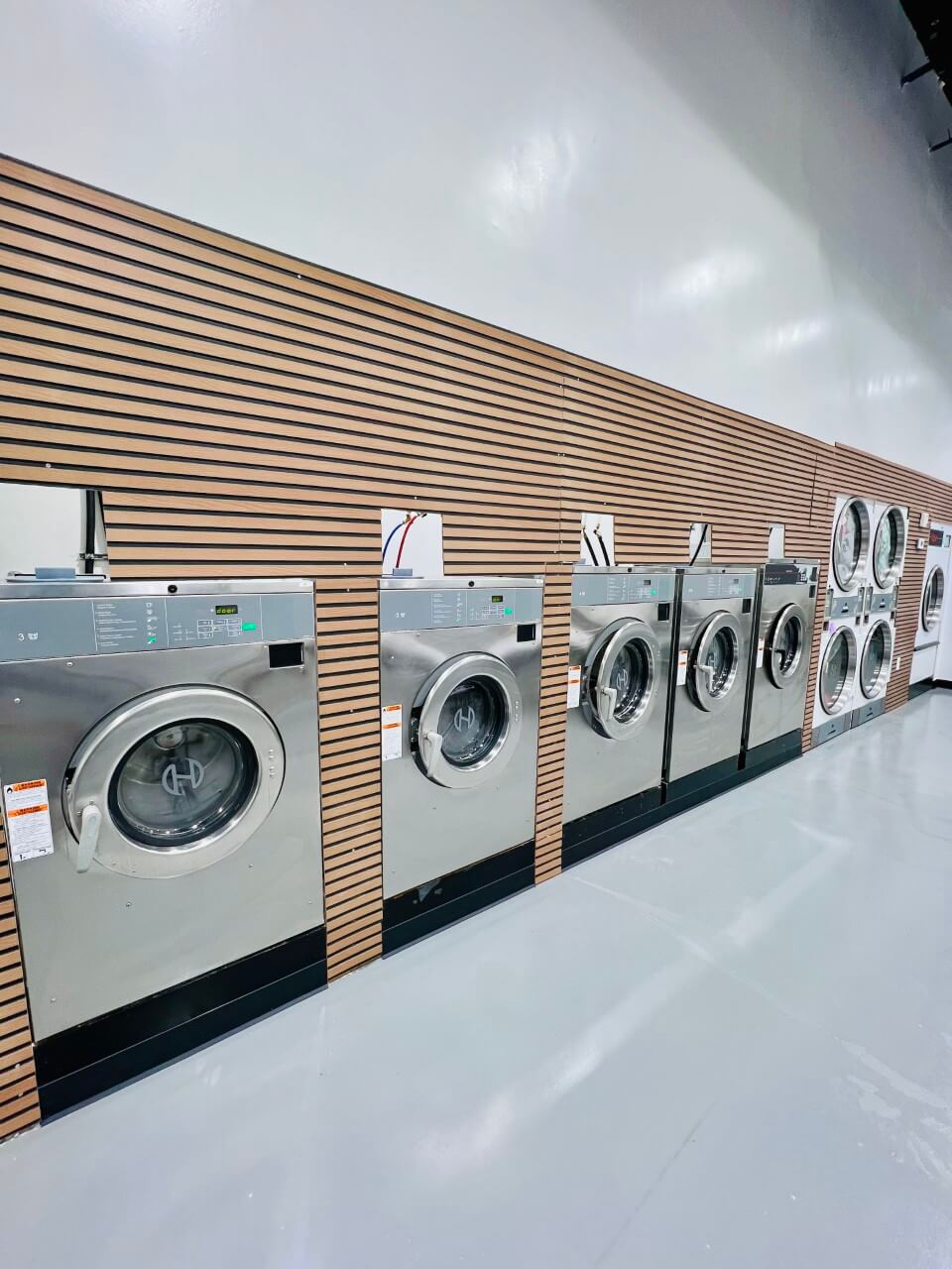 luxe laundry washers and dryers katy
