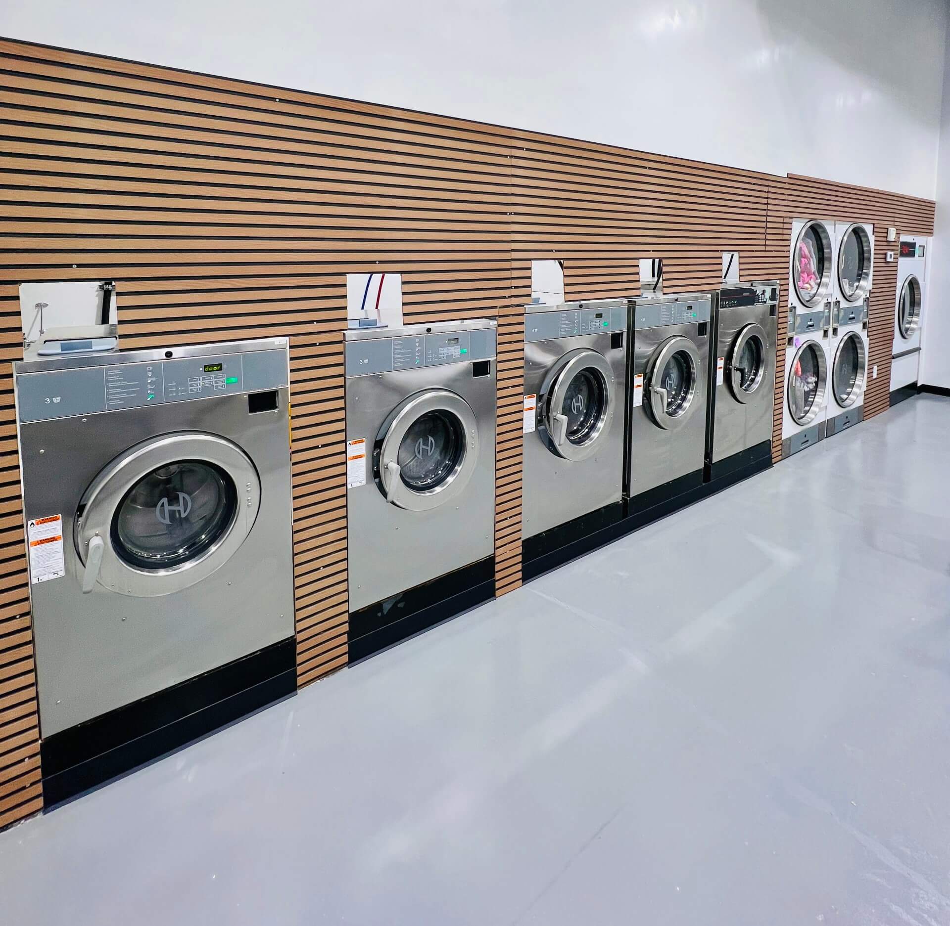 luxe laundry washers and dryers tx