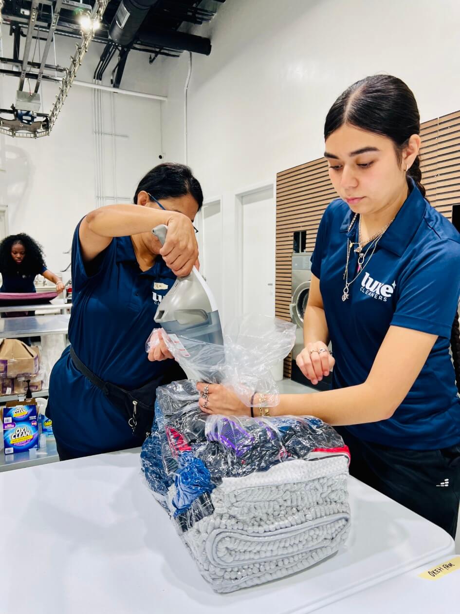 wash dry fold service katy